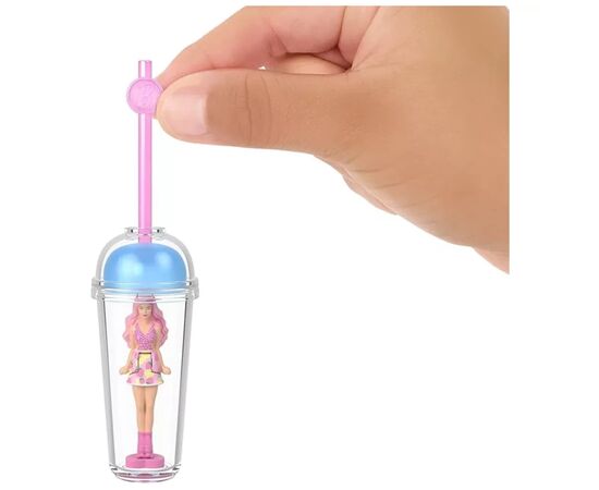 Кукла Barbie Миникуколка Pop Reveal серии Mini BarbieLand (сюрприз) (HYM26), изображение 3 Кукла Barbie Миникуколка Pop Reveal серии Mini BarbieLand (сюрприз) (HYM26), изображение 3