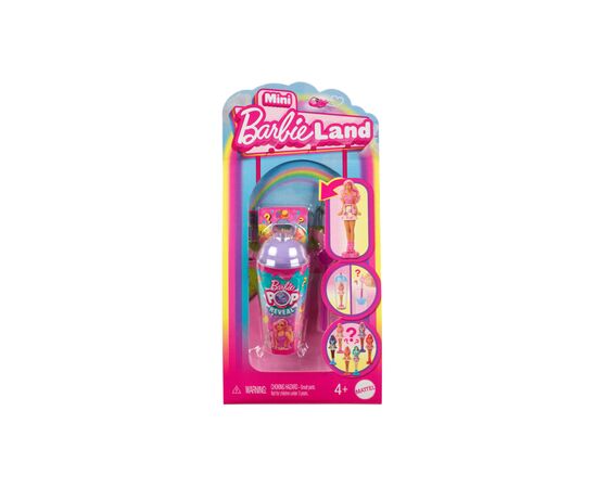 Лялька Barbie Мінілялечка Pop Reveal серії Mini BarbieLand (сюрприз) (HYM26)