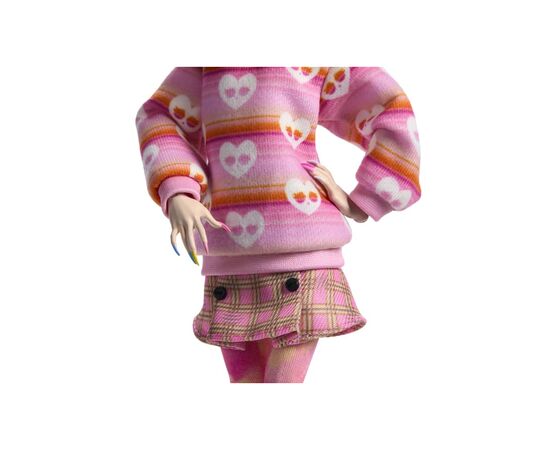 Кукла Monster High коллекционная Энид (HXJ05), изображение 3 Кукла Monster High коллекционная Энид (HXJ05), изображение 3