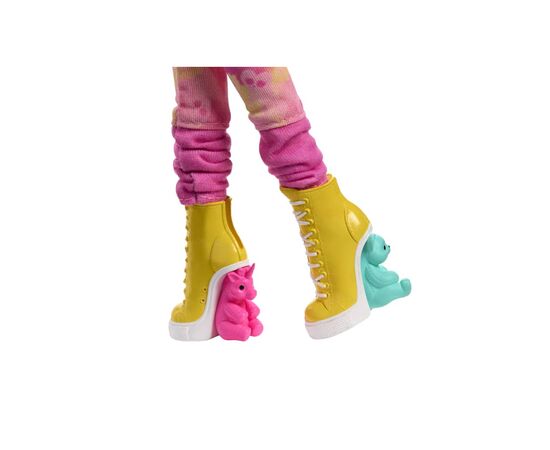 Кукла Monster High коллекционная Энид (HXJ05), изображение 4 Кукла Monster High коллекционная Энид (HXJ05), изображение 4