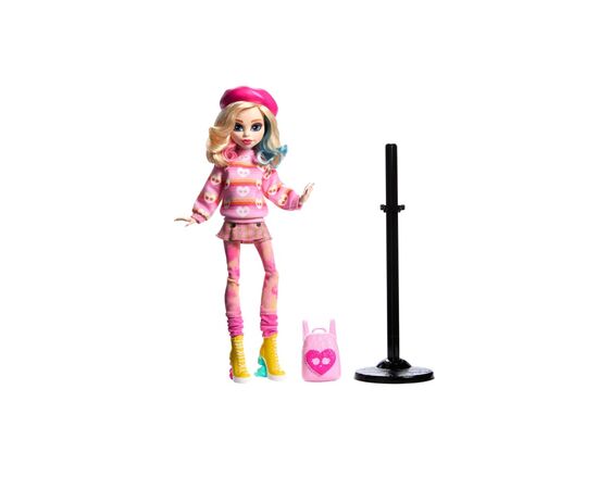 Кукла Monster High коллекционная Энид (HXJ05), изображение 5 Кукла Monster High коллекционная Энид (HXJ05), изображение 5