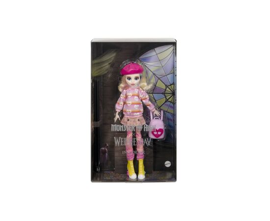 Кукла Monster High коллекционная Энид (HXJ05), изображение 6 Кукла Monster High коллекционная Энид (HXJ05), изображение 6