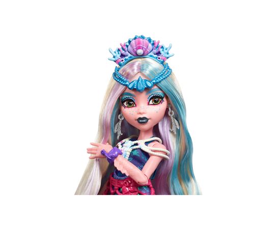 Кукла Monster High Лагуна Монстро-фестиваль (HXH82), изображение 2