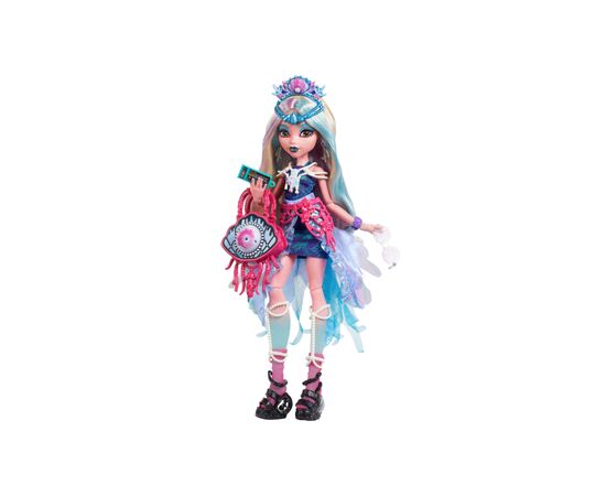 Лялька Monster High Лагуна Монстро-фестиваль (HXH82)