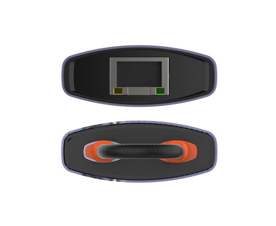 Порт-репликатор ColorWay Docking Station USB-C 6-в-1 Type C PD 100W/USB3.0х3/USB2.0/RJ45 (CW-HUB03), изображение 11 Порт-репликатор ColorWay Docking Station USB-C 6-в-1 Type C PD 100W/USB3.0х3/USB2.0/RJ45 (CW-HUB03), изображение 11