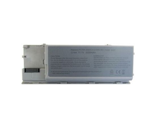 Аккумулятор для ноутбука AlSoft Dell Latitude D620 PC764 5200mAh 6cell 11.1V Li-ion (A41089)