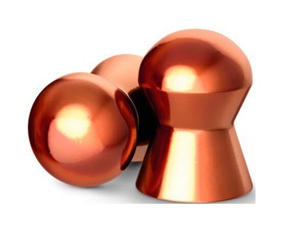 Пульки H&N FT Trophy Power 5,5 мм, 0.95 г, 200шт/уп (92665500003), изображение 2 Пульки H&N FT Trophy Power 5,5 мм, 0.95 г, 200шт/уп (92665500003), изображение 2