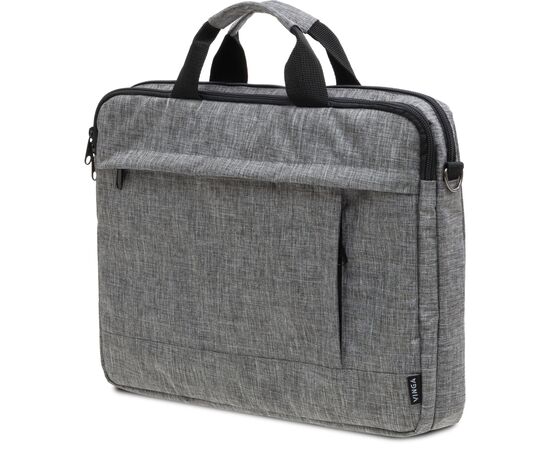 Сумка для ноутбука Vinga 15-16" NB1600 melange gray (NB1600GY)