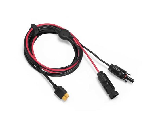 Кабель питания EcoFlow Connector to XT60 Solar Cable 2.5m (EFMC4-XT60CBL2.5M)