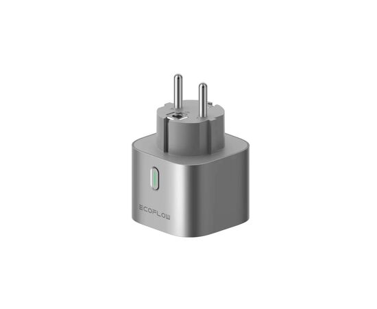 Розумна розетка EcoFlow Smart Plug (EFA-SmartPlug-EU)