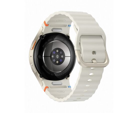 Смарт-часы Samsung Galaxy Watch 7 40mm eSIM Cream (SM-L305FZEASEK), изображение 4 Смарт-часы Samsung Galaxy Watch 7 40mm eSIM Cream (SM-L305FZEASEK), изображение 4