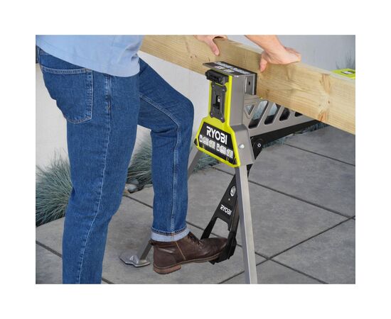 Верстак Ryobi RSTSJ150 1070х980х895мм, погрузка до 150кг (5133005891), изображение 4 Верстак Ryobi RSTSJ150 1070х980х895мм, погрузка до 150кг (5133005891), изображение 4