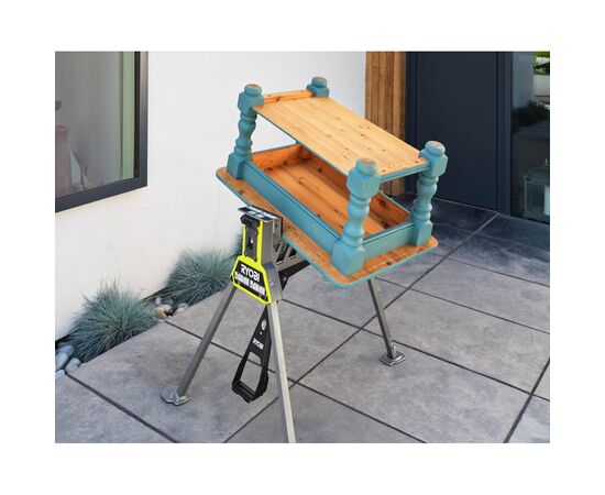 Верстак Ryobi RSTSJ150 1070х980х895мм, погрузка до 150кг (5133005891), изображение 5 Верстак Ryobi RSTSJ150 1070х980х895мм, погрузка до 150кг (5133005891), изображение 5