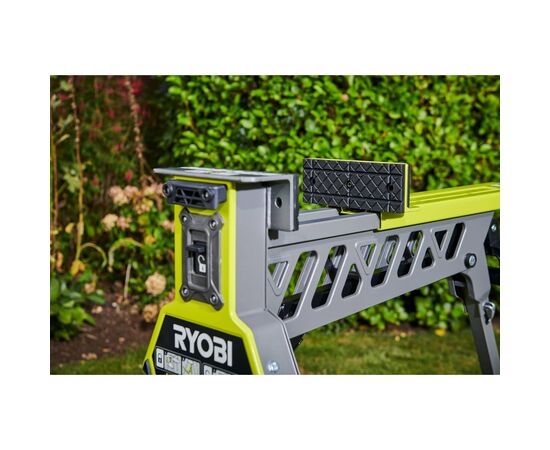 Верстак Ryobi RSTSJ150 1070х980х895мм, погрузка до 150кг (5133005891), изображение 6 Верстак Ryobi RSTSJ150 1070х980х895мм, погрузка до 150кг (5133005891), изображение 6