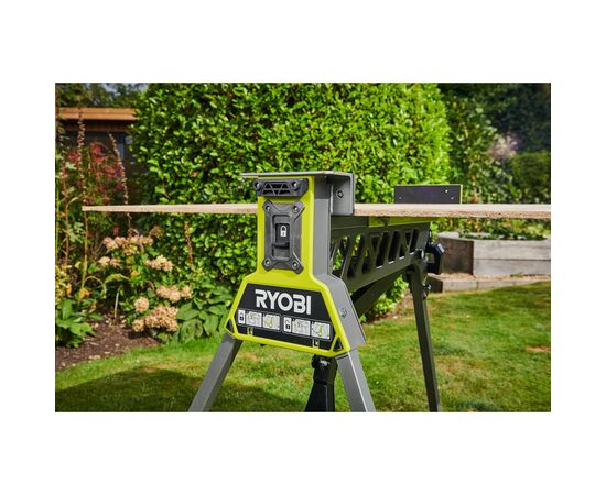 Верстак Ryobi RSTSJ150 1070х980х895мм, погрузка до 150кг (5133005891), изображение 7 Верстак Ryobi RSTSJ150 1070х980х895мм, погрузка до 150кг (5133005891), изображение 7