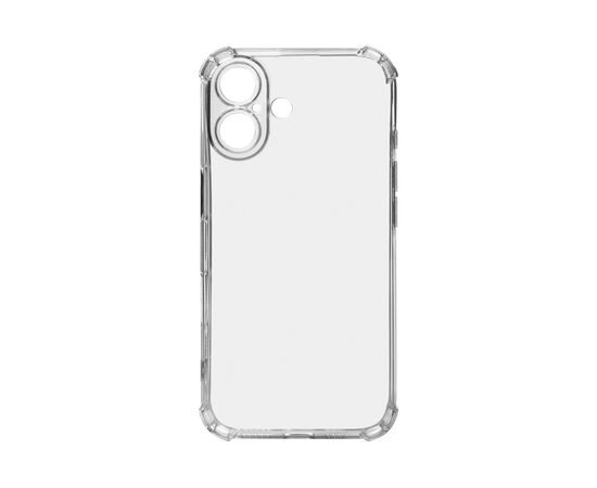 Чохол до мобільного телефона Armorstandart Air Force Apple iPhone 16 Camera cover Clear (ARM78500)