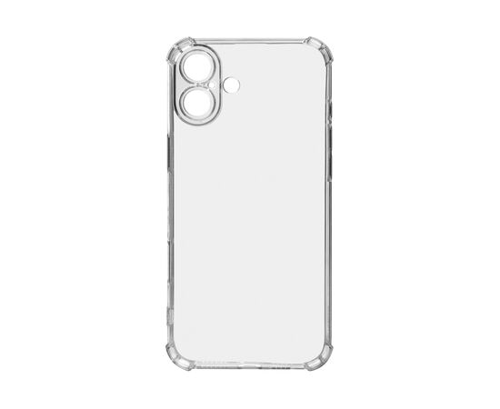 Чехол для мобильного телефона Armorstandart Air Force Apple iPhone 16 Plus Camera cover Clear (ARM78501)