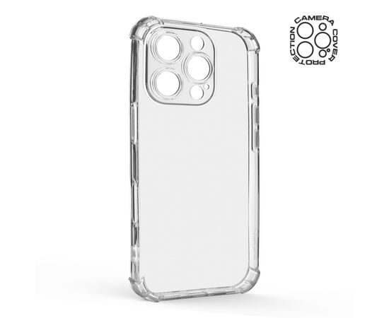 Чохол до мобільного телефона Armorstandart Air Force Apple iPhone 16 Pro Camera cover Clear (ARM78502), зображення 2