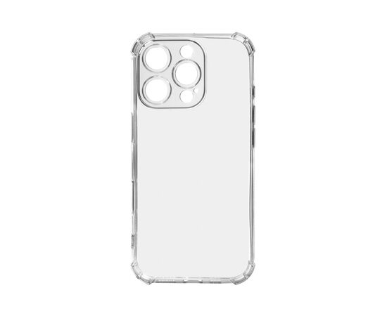 Чехол для мобильного телефона Armorstandart Air Force Apple iPhone 16 Pro Camera cover Clear (ARM78502)