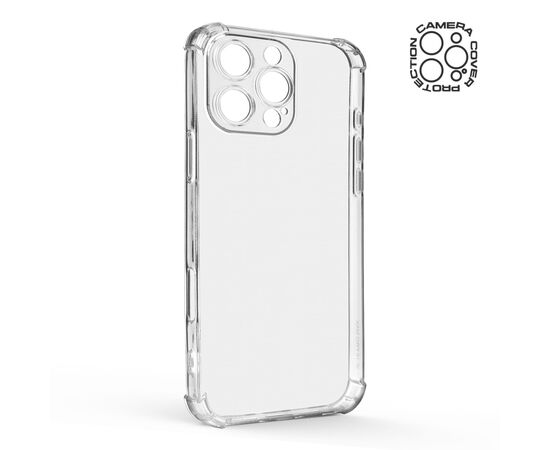 Чохол до мобільного телефона Armorstandart Air Force Apple iPhone 16 Pro Max Camera cover Clear (ARM78503), зображення 2 Чохол до мобільного телефона Armorstandart Air Force Apple iPhone 16 Pro Max Camera cover Clear (ARM78503), зображення 2