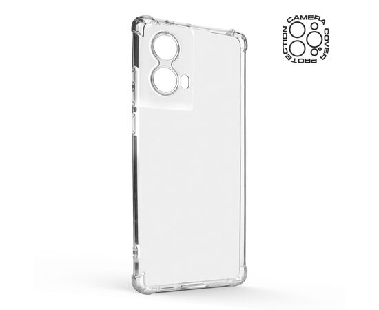 Чехол для мобильного телефона Armorstandart Air Force Motorola G85 5G Camera cover Clear (ARM79645), изображение 2 Чехол для мобильного телефона Armorstandart Air Force Motorola G85 5G Camera cover Clear (ARM79645), изображение 2