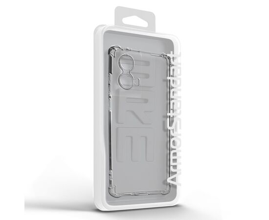 Чехол для мобильного телефона Armorstandart Air Force Motorola G85 5G Camera cover Clear (ARM79645), изображение 6 Чехол для мобильного телефона Armorstandart Air Force Motorola G85 5G Camera cover Clear (ARM79645), изображение 6