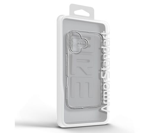 Чохол до мобільного телефона Armorstandart Air Apple iPhone 16 Camera cover Clear (ARM78485), зображення 6 Чохол до мобільного телефона Armorstandart Air Apple iPhone 16 Camera cover Clear (ARM78485), зображення 6