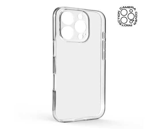 Чохол до мобільного телефона Armorstandart Air Apple iPhone 16 Pro Camera cover Clear (ARM78489), зображення 2 Чохол до мобільного телефона Armorstandart Air Apple iPhone 16 Pro Camera cover Clear (ARM78489), зображення 2