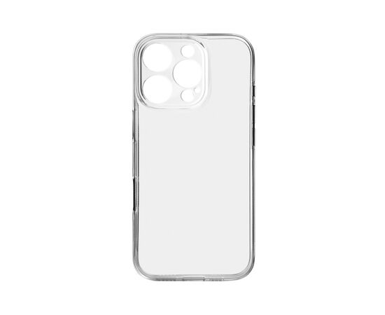 Чохол до мобільного телефона Armorstandart Air Apple iPhone 16 Pro Camera cover Clear (ARM78489)