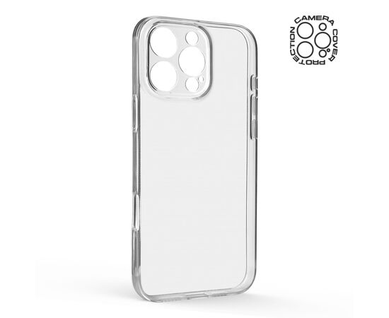 Чехол для мобильного телефона Armorstandart Air Apple iPhone 16 Pro Max Camera cover Clear (ARM78491), изображение 2