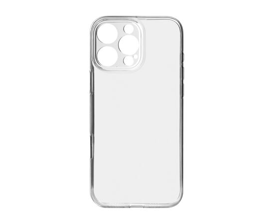 Чохол до мобільного телефона Armorstandart Air Apple iPhone 16 Pro Max Camera cover Clear (ARM78491)