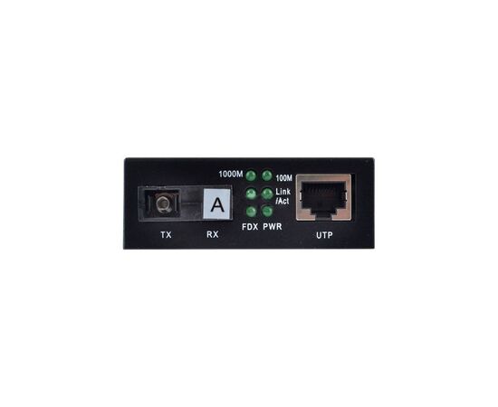 Медиаконвертер EC-Q-1G-1SM-1310nm-20-LFP FoxGate, изображение 4 Медиаконвертер EC-Q-1G-1SM-1310nm-20-LFP FoxGate, изображение 4