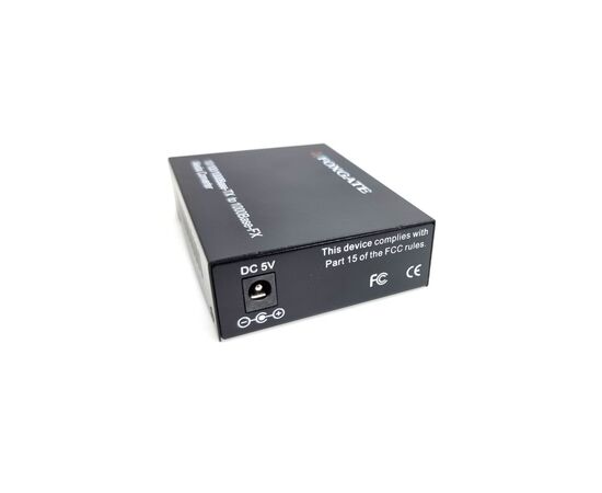 Медіаконвертер EC-Q-1G-1SM-1550nm-20-LFP FoxGate, зображення 4 Медіаконвертер EC-Q-1G-1SM-1550nm-20-LFP FoxGate, зображення 4