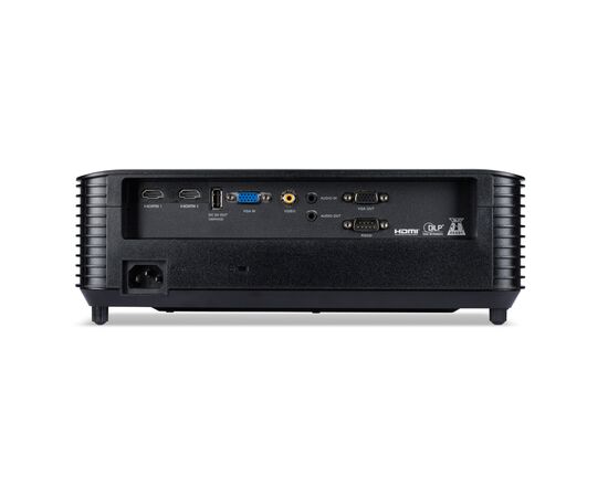 Проектор Acer X1328 (MR.JX611.001), изображение 4 Проектор Acer X1328 (MR.JX611.001), изображение 4