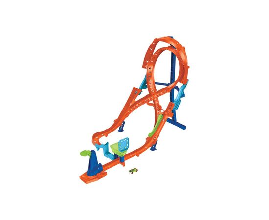 Автотрек Hot Wheels Вертикальна вісімка (HMB15)