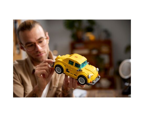 Конструктор LEGO Icons Трансформери Бамблбі 950 деталей (10338), зображення 12 Конструктор LEGO Icons Трансформери Бамблбі 950 деталей (10338), зображення 12