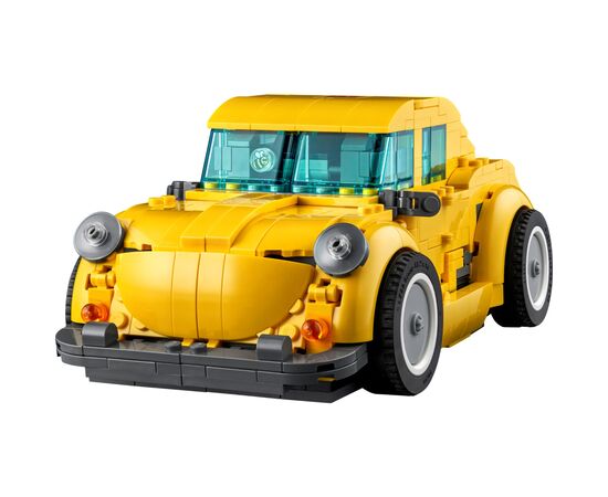 Конструктор LEGO Icons Трансформери Бамблбі 950 деталей (10338), зображення 7 Конструктор LEGO Icons Трансформери Бамблбі 950 деталей (10338), зображення 7