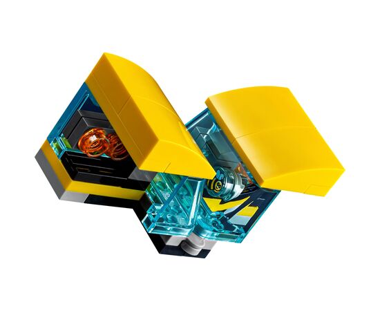 Конструктор LEGO Icons Трансформери Бамблбі 950 деталей (10338), зображення 9 Конструктор LEGO Icons Трансформери Бамблбі 950 деталей (10338), зображення 9