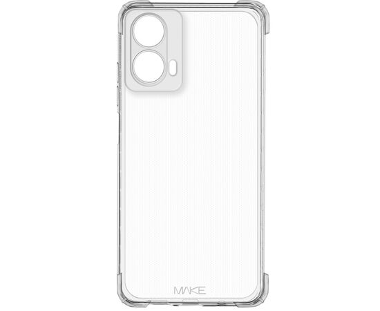 Чехол для мобильного телефона MAKE Motorola G24 AirShield (MCAS-MG24)