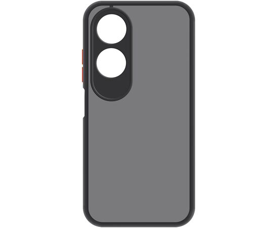 Чехол для мобильного телефона MAKE Oppo A60 Frame Black (MCF-OA60BK)