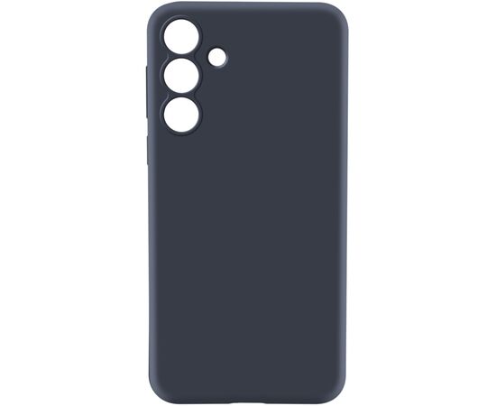 Чехол для мобильного телефона MAKE Samsung M55 Silicone Black (MCL-SM55BK)