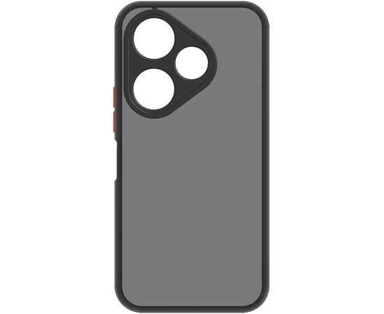 Чехол для мобильного телефона MAKE Xiaomi Redmi 13 Frame Black (MCF-XR13BK)