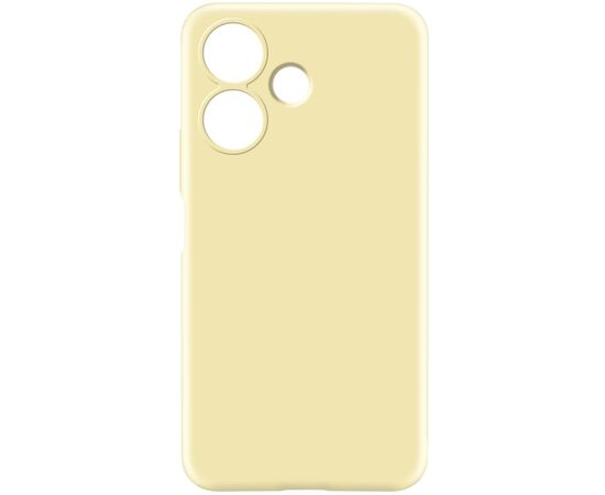 Чехол для мобильного телефона MAKE Xiaomi Redmi 13 Silicone Sandy Gold (MCL-XR13SG)
