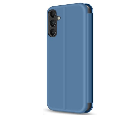Чохол до мобільного телефона MAKE Samsung A25 Flip Blue (MCP-SA25BL), зображення 2 Чохол до мобільного телефона MAKE Samsung A25 Flip Blue (MCP-SA25BL), зображення 2