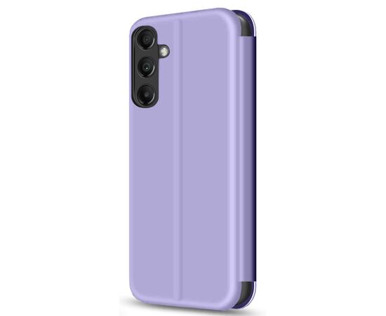 Чохол до мобільного телефона MAKE Samsung A35 Flip Lilac (MCP-SA35LC), зображення 2 Чохол до мобільного телефона MAKE Samsung A35 Flip Lilac (MCP-SA35LC), зображення 2