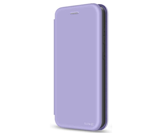 Чехол для мобильного телефона MAKE Samsung A35 Flip Lilac (MCP-SA35LC)