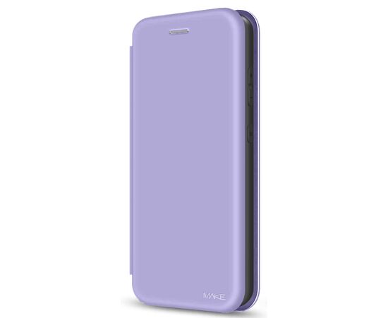 Чехол для мобильного телефона MAKE Samsung A55 Flip Lilac (MCP-SA55LC)