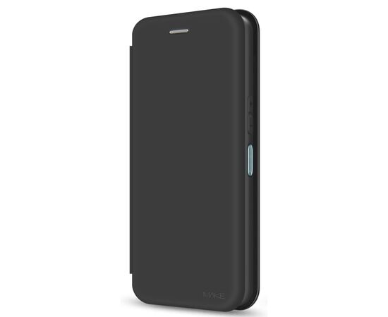Чехол для мобильного телефона MAKE Xiaomi Redmi 13 Flip Black (MCP-XR13BK)