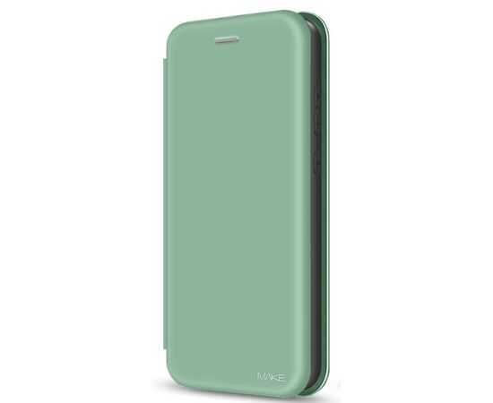 Чехол для мобильного телефона MAKE Xiaomi Redmi Note 13 4G Flip Mint Green (MCP-XRN134GMG)