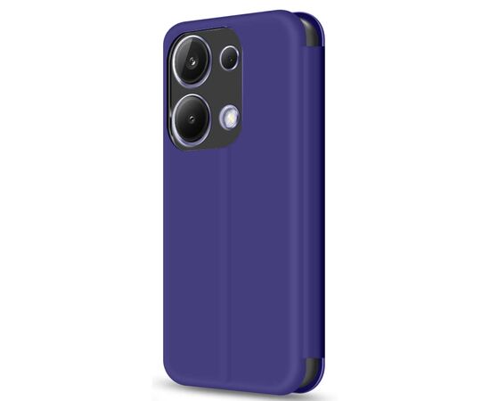 Чехол для мобильного телефона MAKE Xiaomi Redmi Note 13 Pro 4G Flip Lavender Purple (MCP-XRN13P4GLP), изображение 2 Чехол для мобильного телефона MAKE Xiaomi Redmi Note 13 Pro 4G Flip Lavender Purple (MCP-XRN13P4GLP), изображение 2